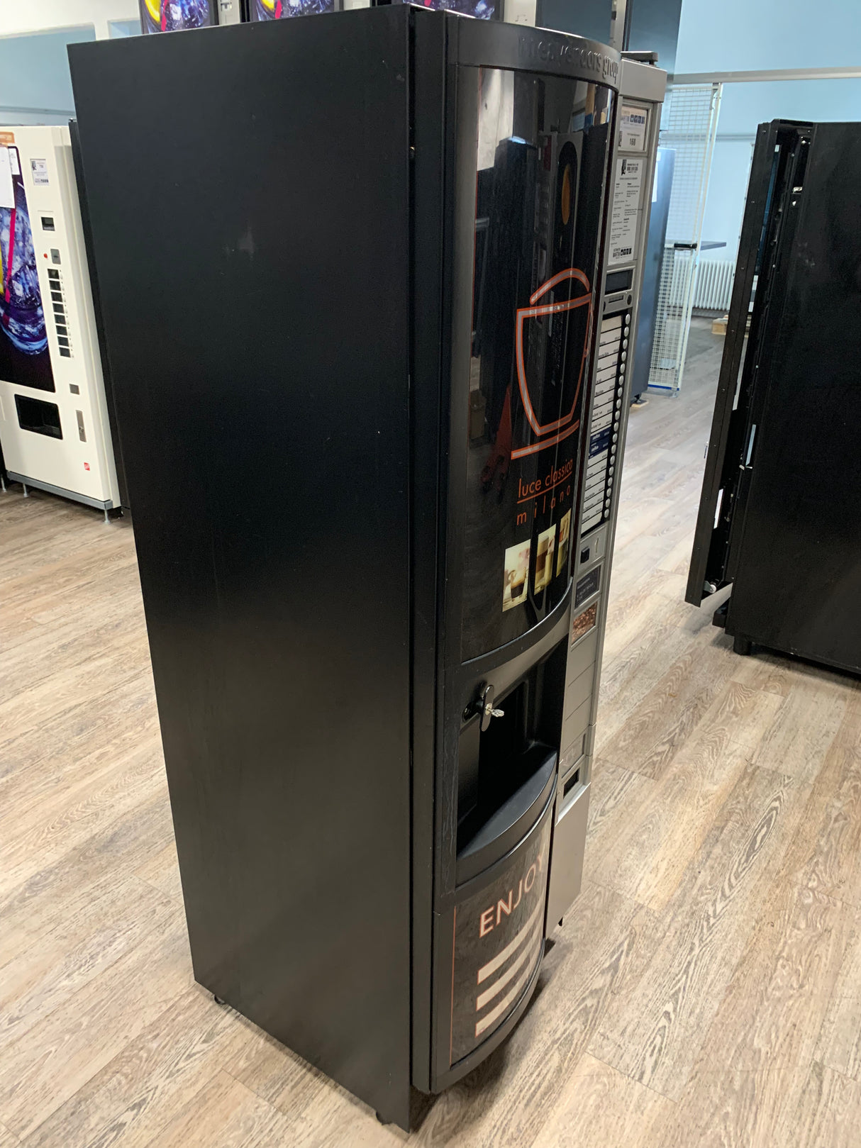 Servomat Steigler Luce 600 SM