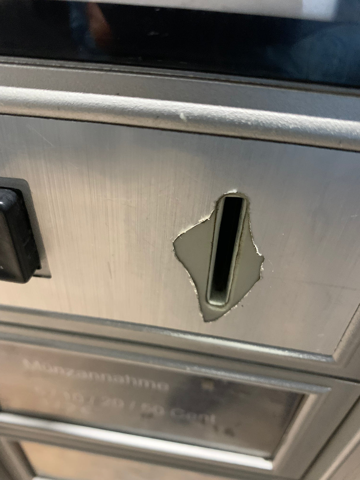 Servomat Steigler Luce 600 SM