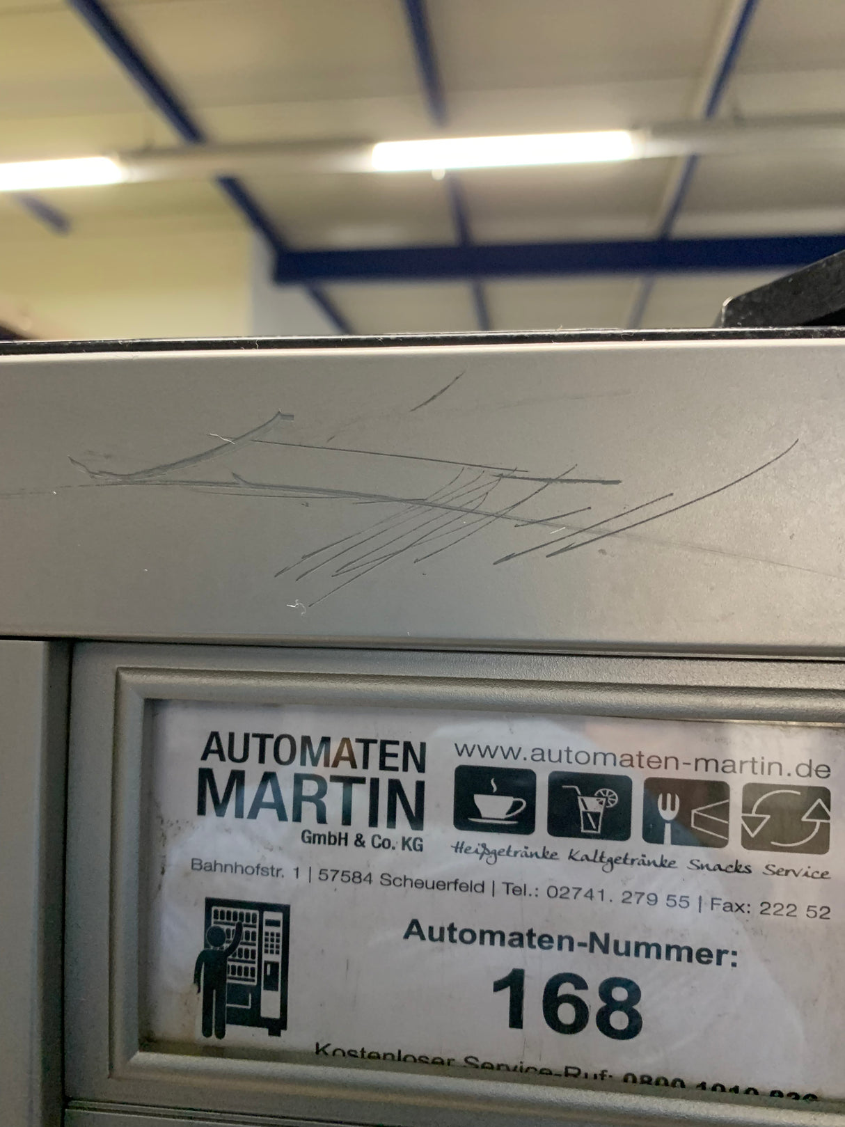 Servomat Steigler Luce 600 SM