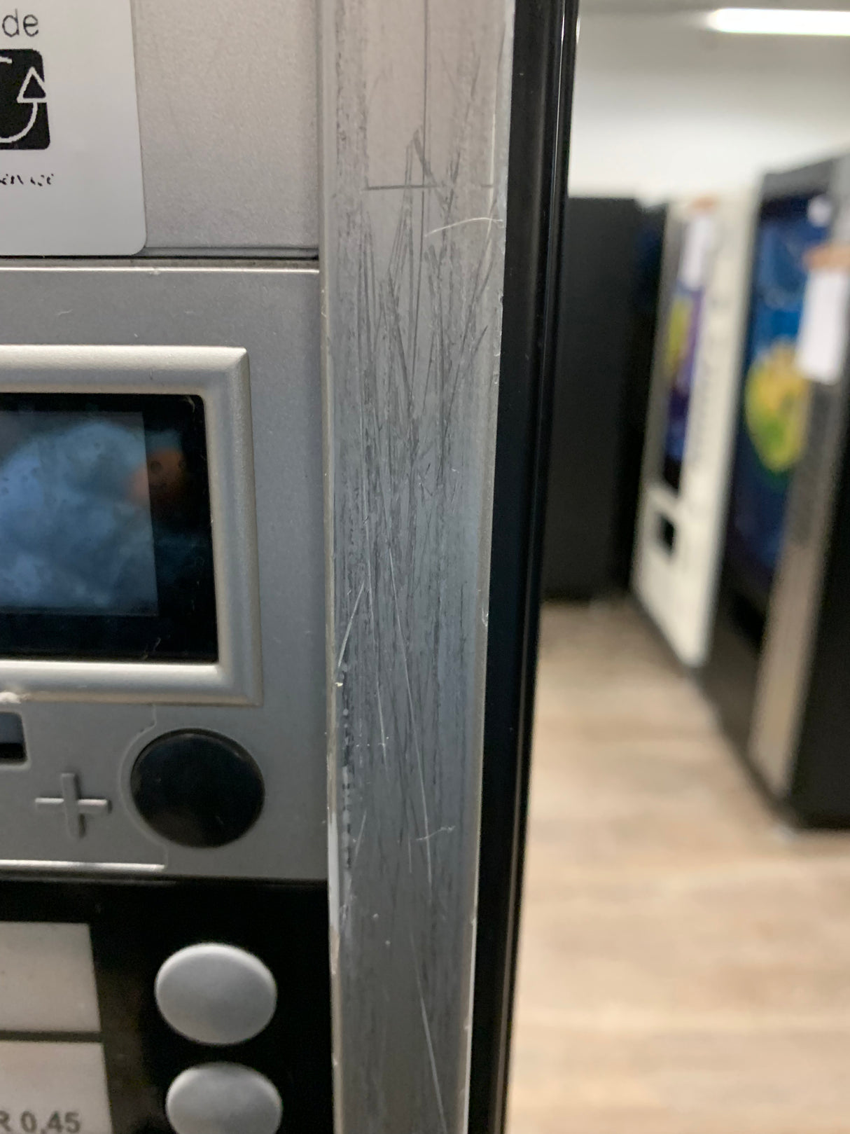 Servomat Steigler Luce 600 SM