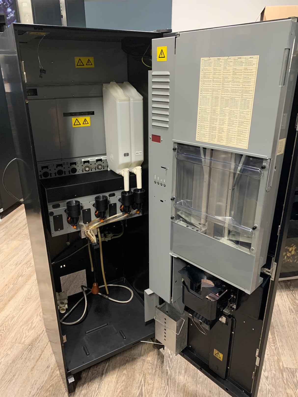 Servomat Steigler Luce 600 SM