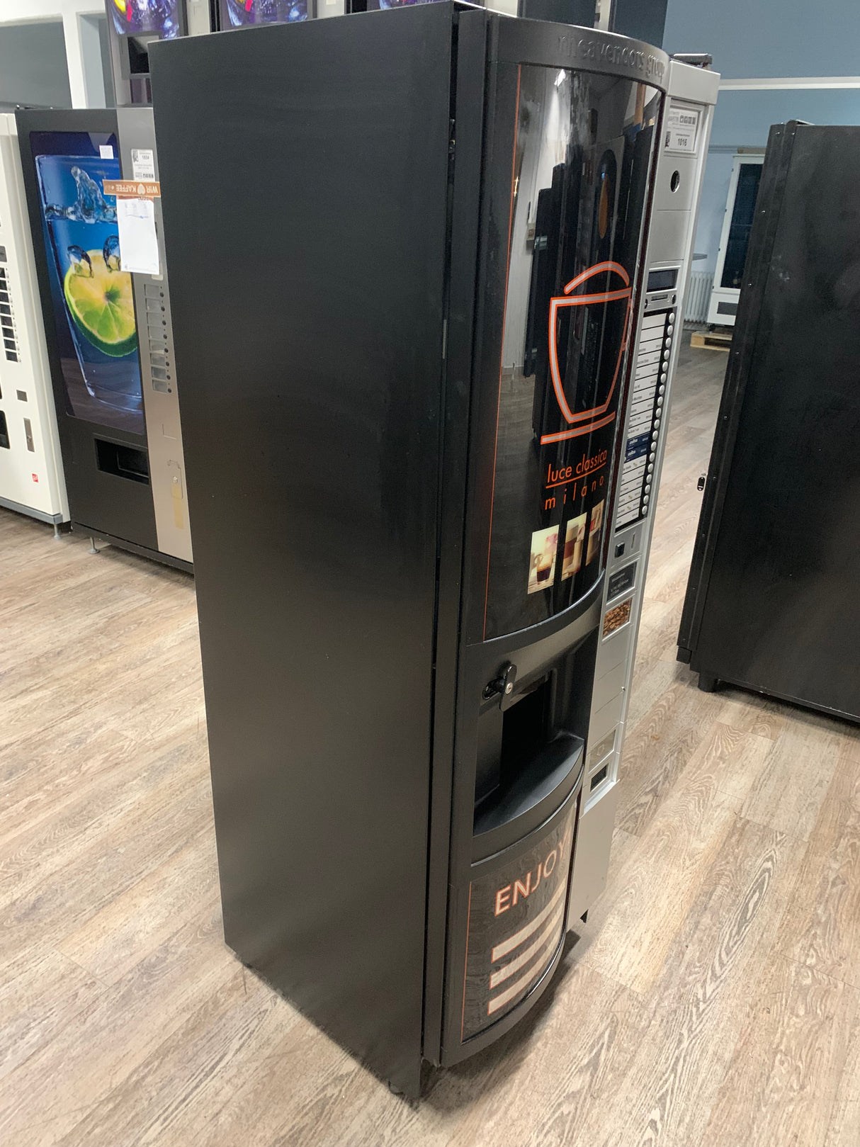 Servomat Steigler Luce 600 SM