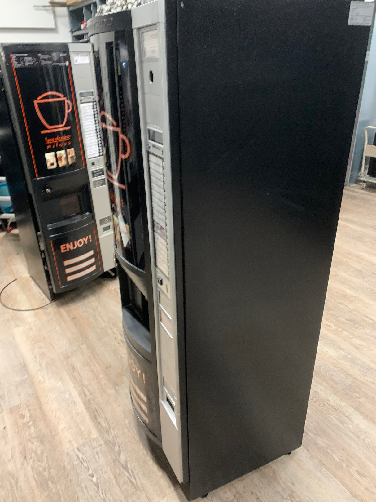 Servomat Steigler Luce 600 SM