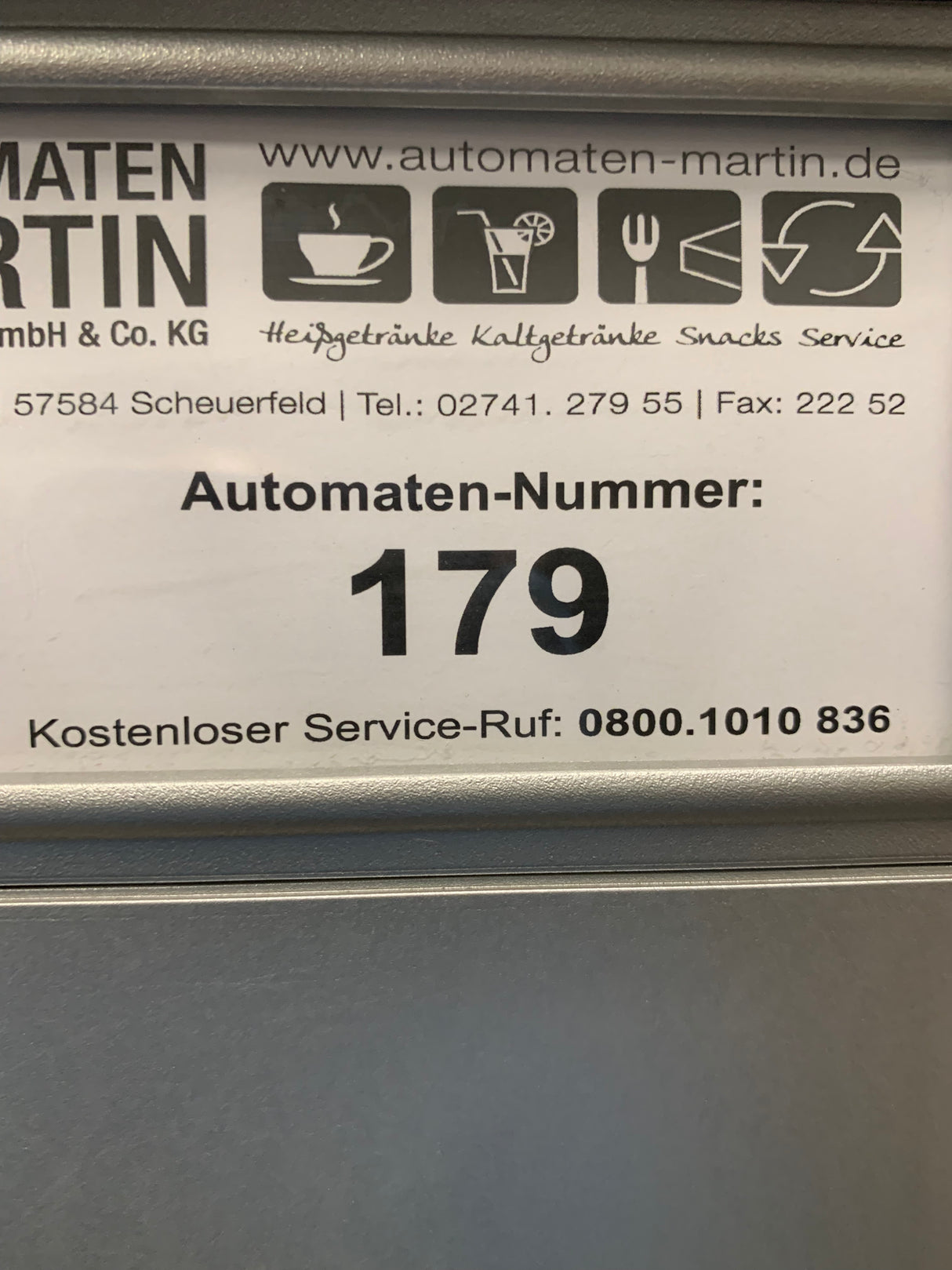 Servomat Steigler Luce 600 SM