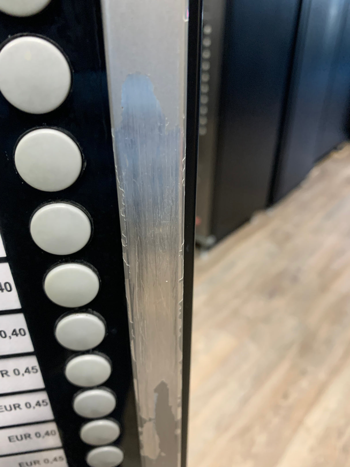 Servomat Steigler Luce 600 SM