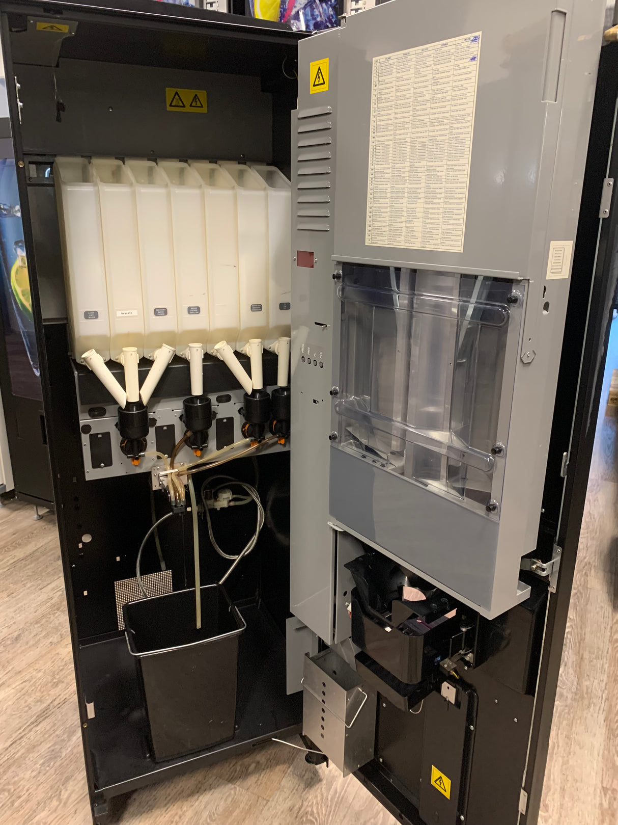 Servomat Steigler Luce 600 SM