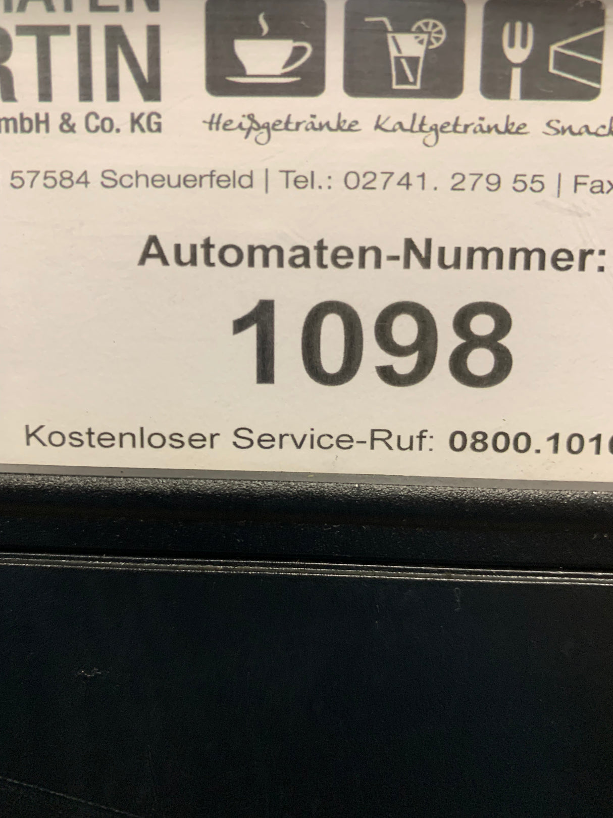 Servomat Steigler Luce 600 SM