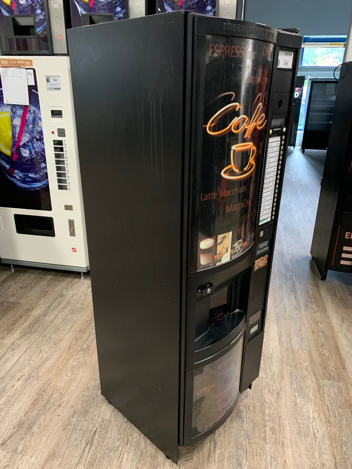 Servomat Steigler Luce 600 SM