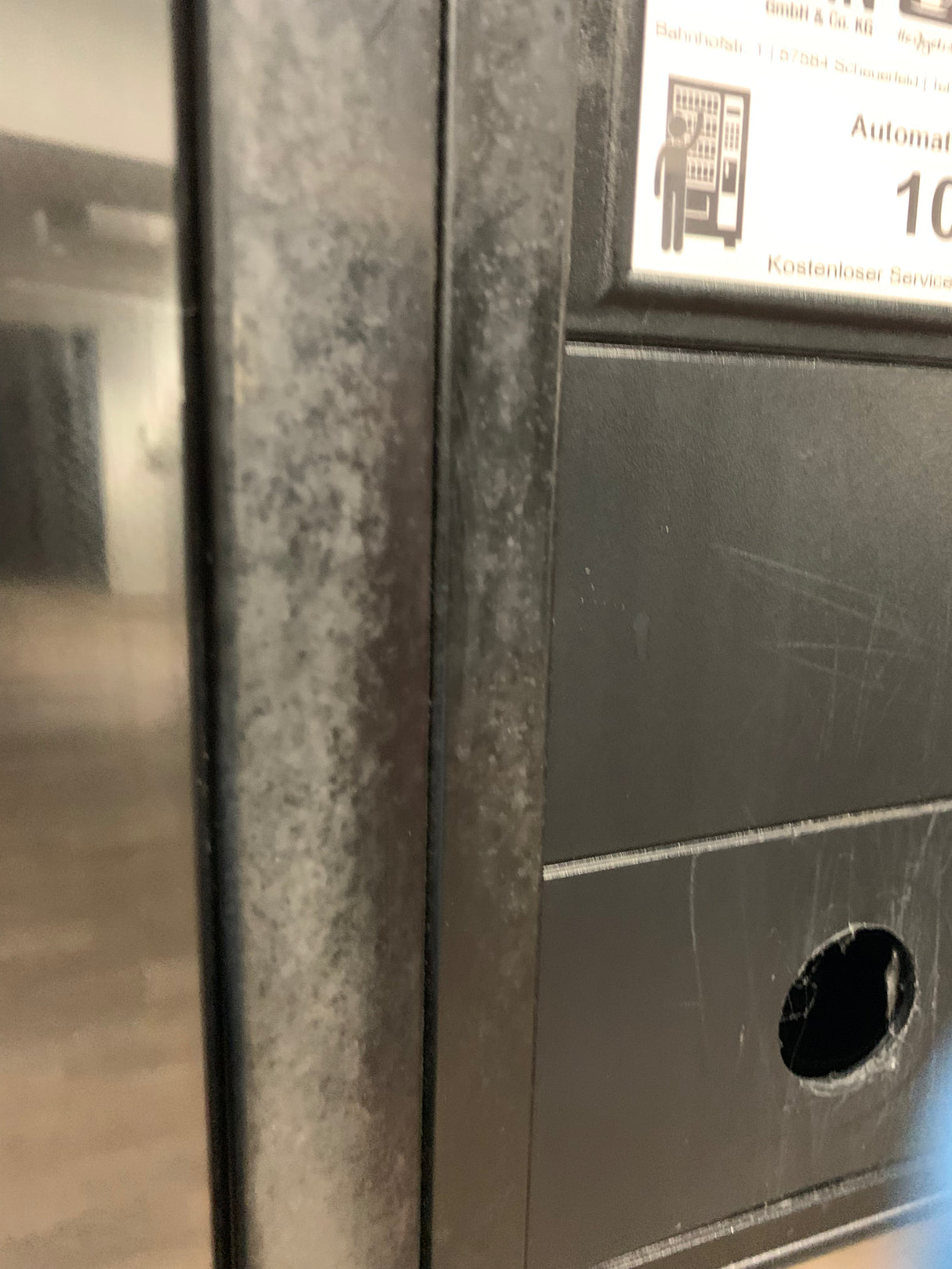 Servomat Steigler Luce 600 SM