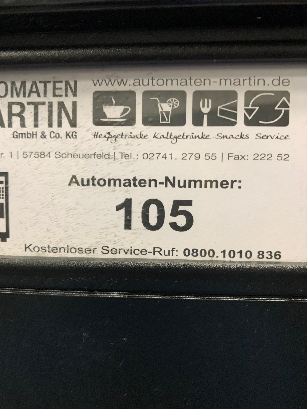 Servomat Steigler Luce 600 SM