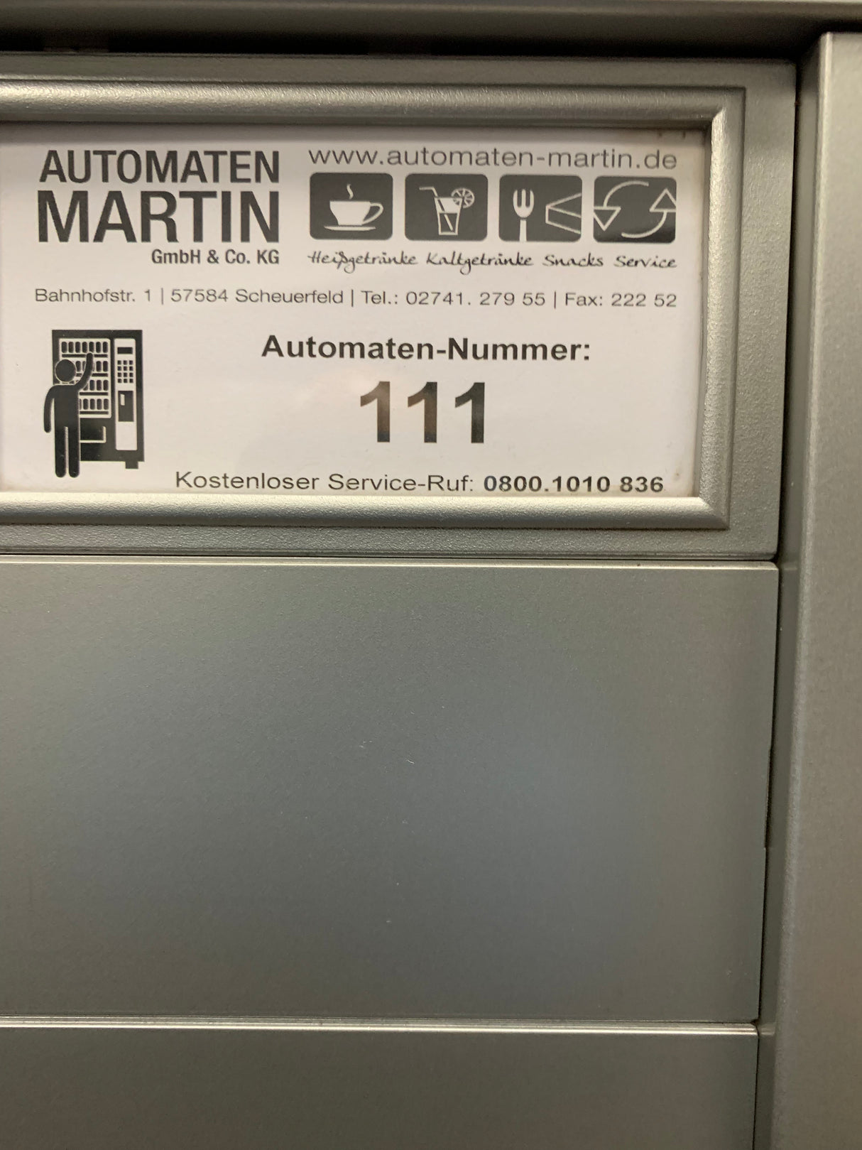 Servomat Steigler Luce 600 SM