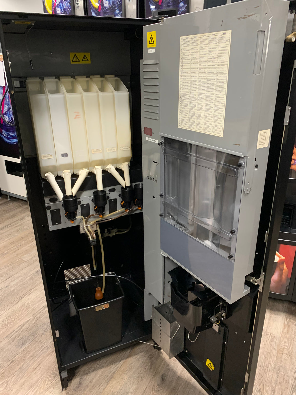 Servomat Steigler Luce 600 SM