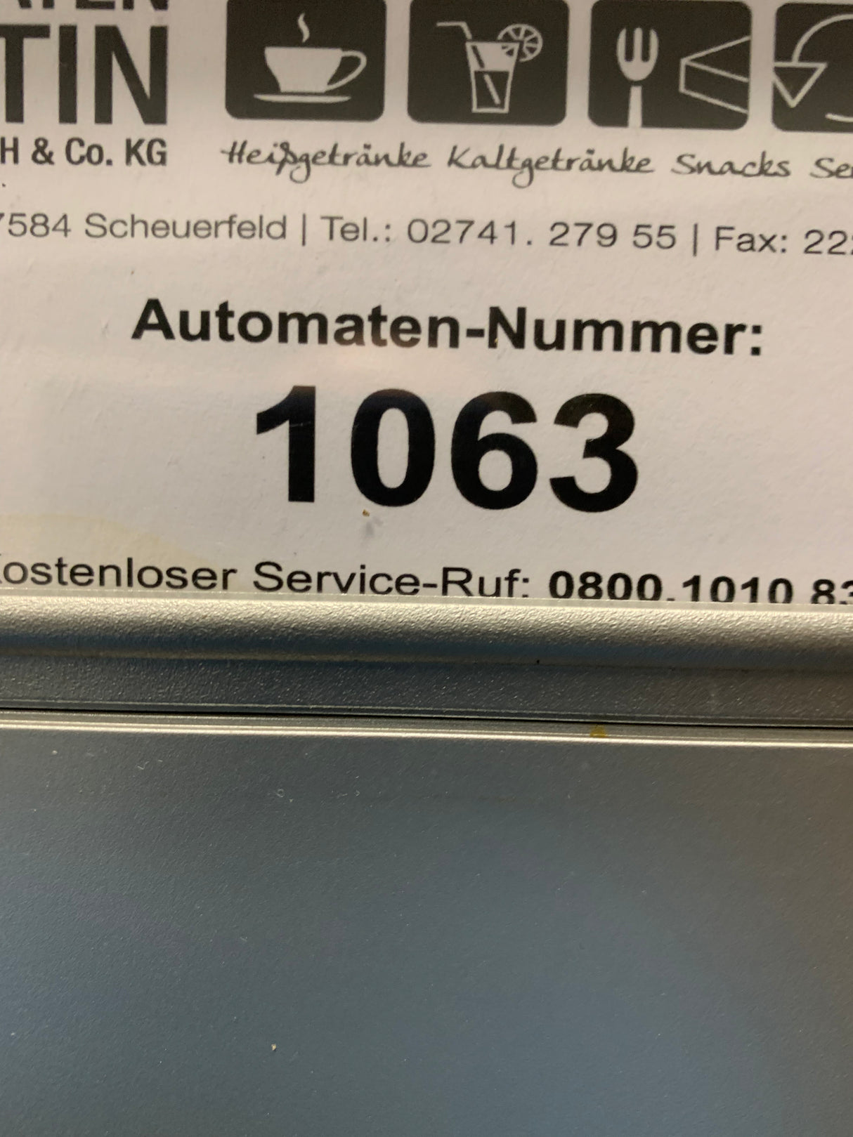 Servomat Steigler Luce 600 SM