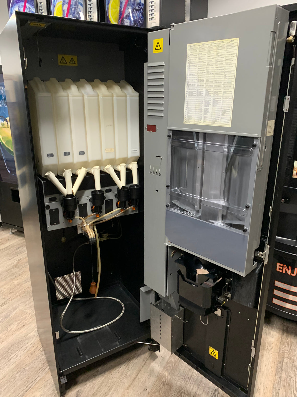 Servomat Steigler Luce 600 SM