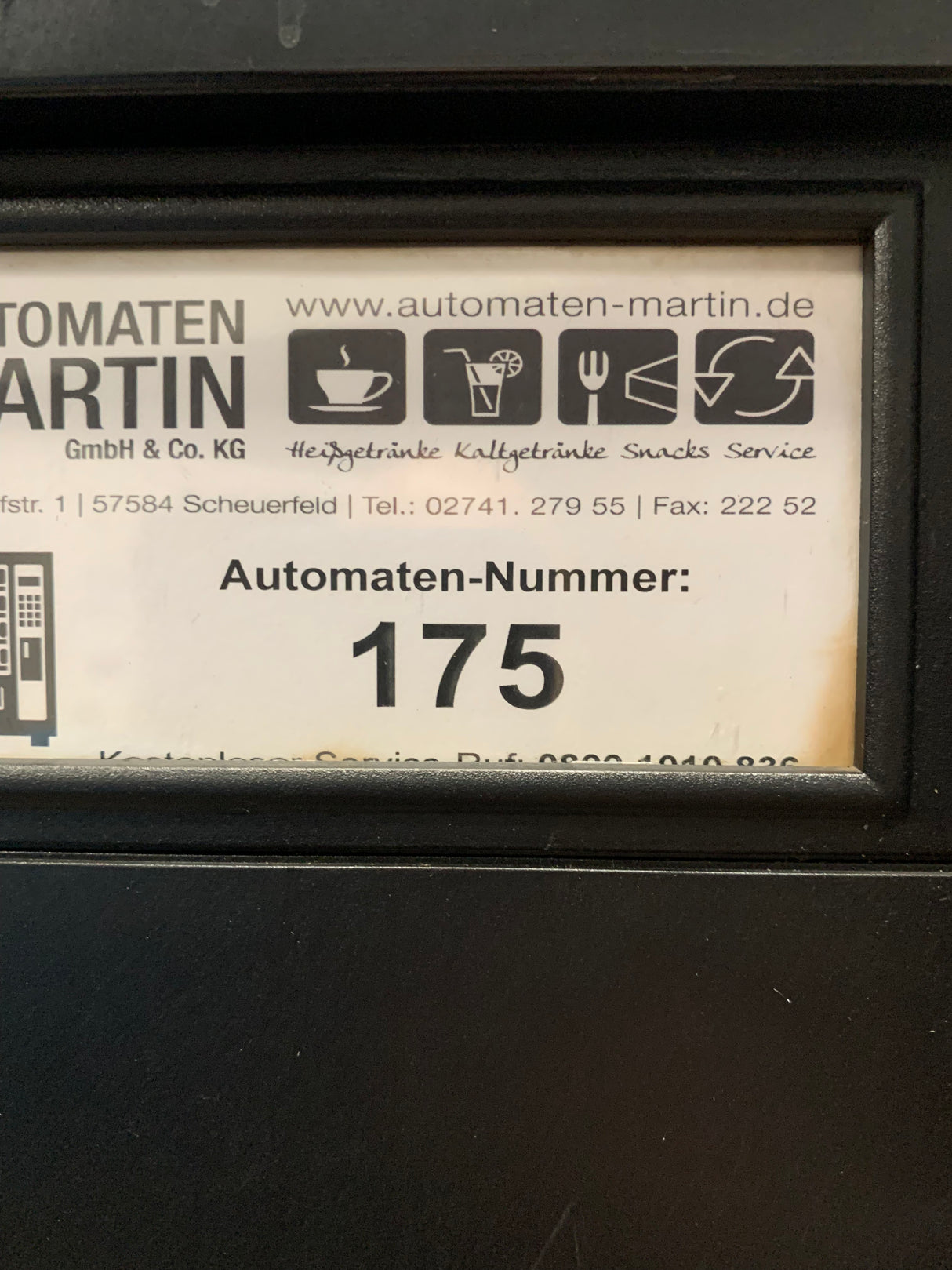 Servomat Steigler Luce 600 SM