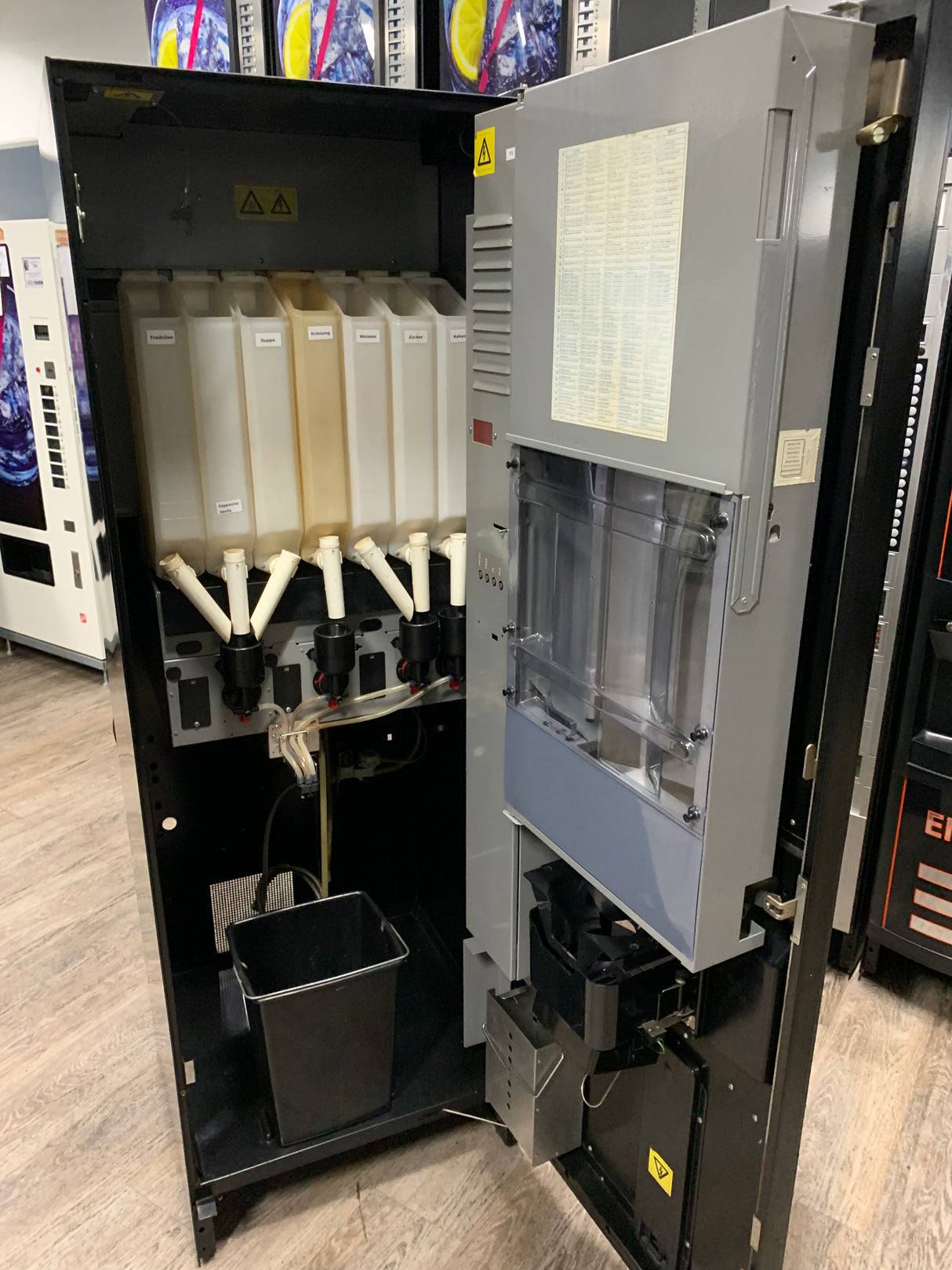 Servomat Steigler Luce 600 SM