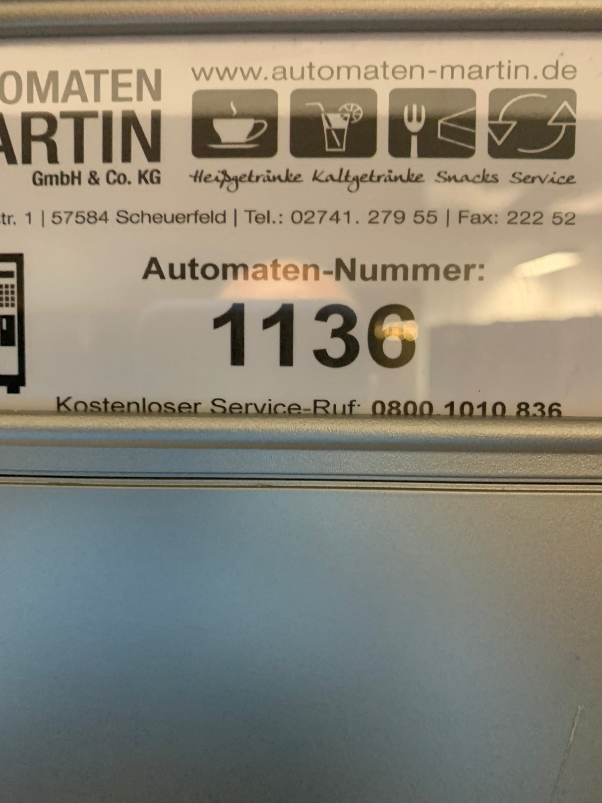 Servomat Steigler Luce 600 SM