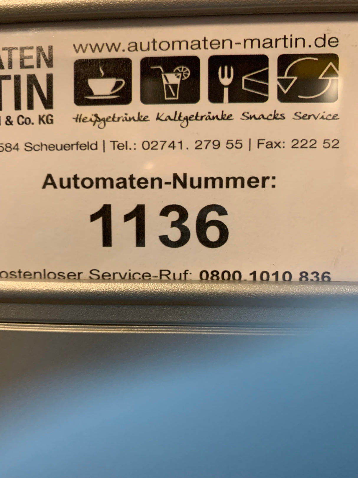 Servomat Steigler Luce 600 SM