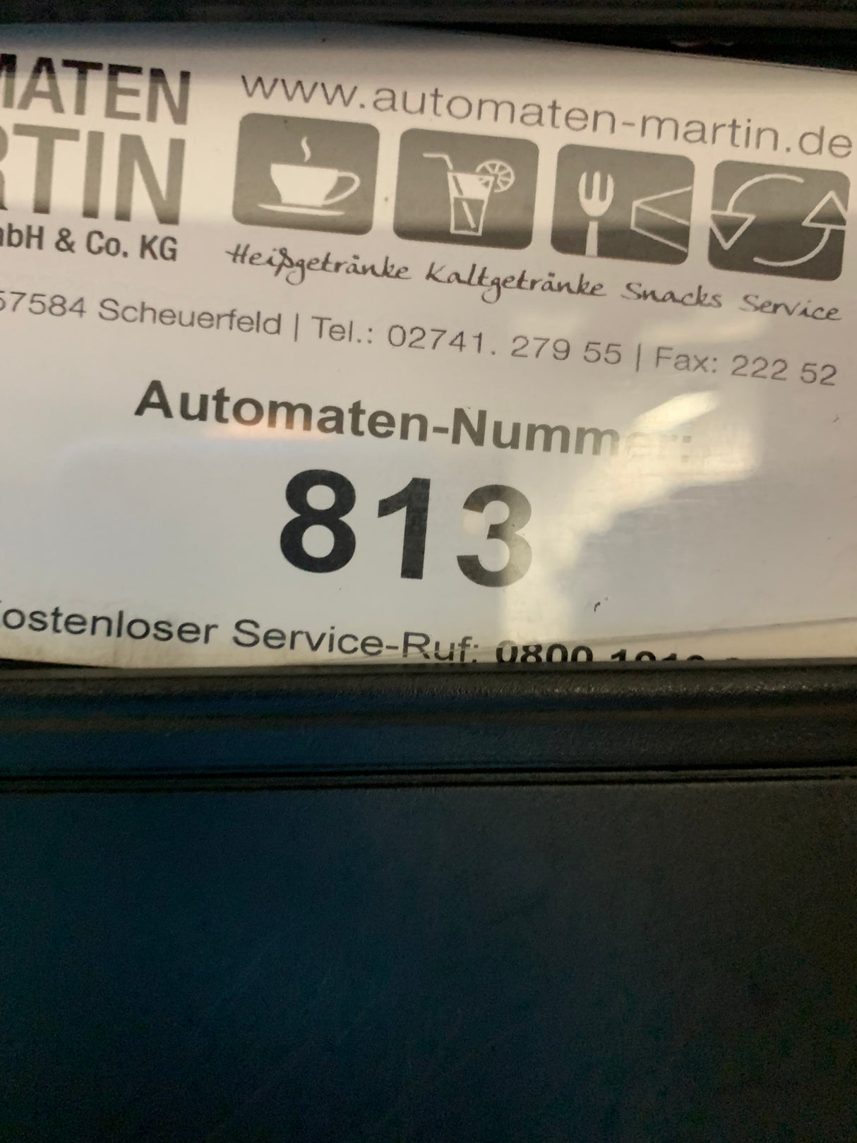 Servomat Steigler Luce 600 SM