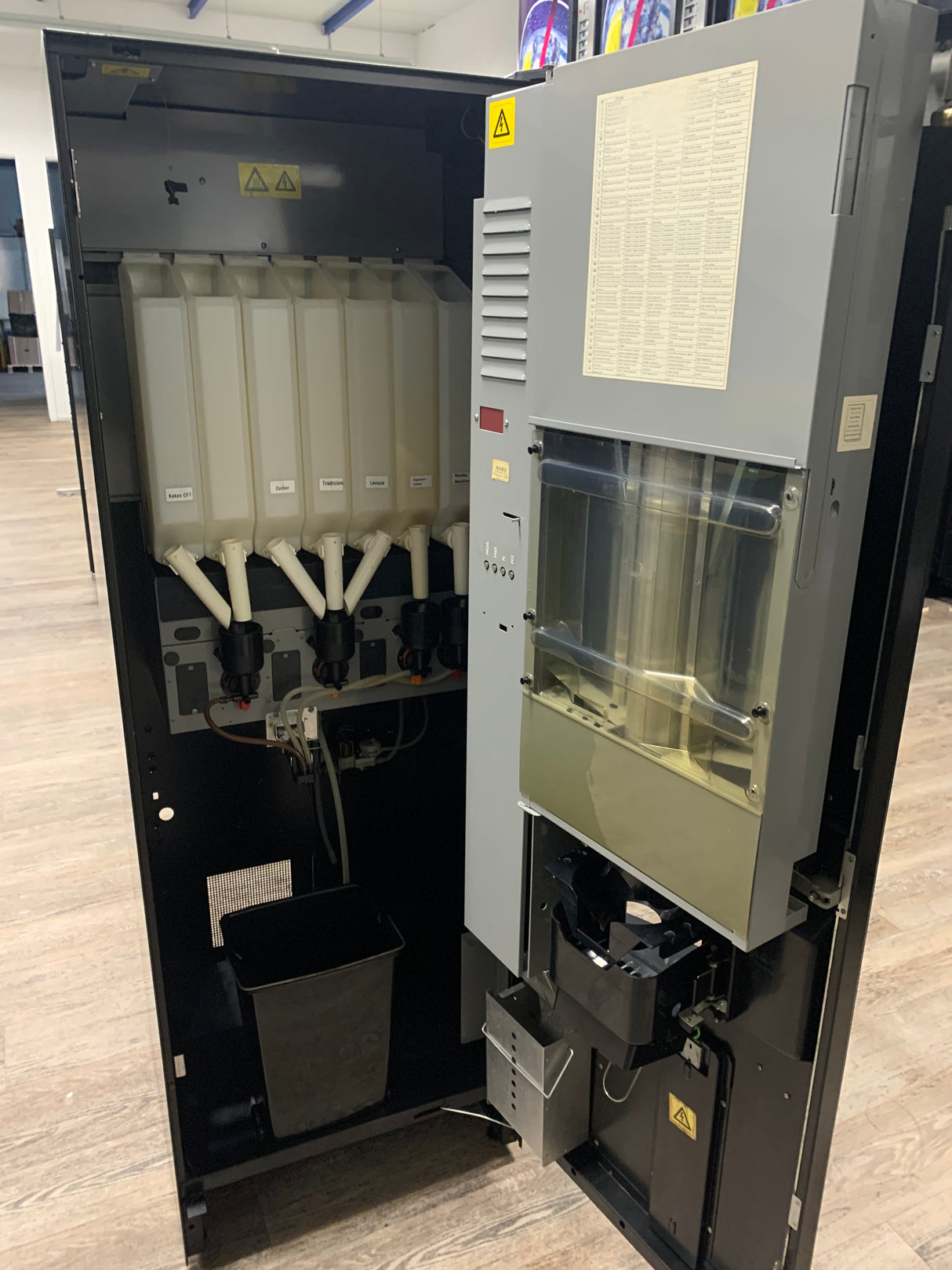 Servomat Steigler Luce 600 SM