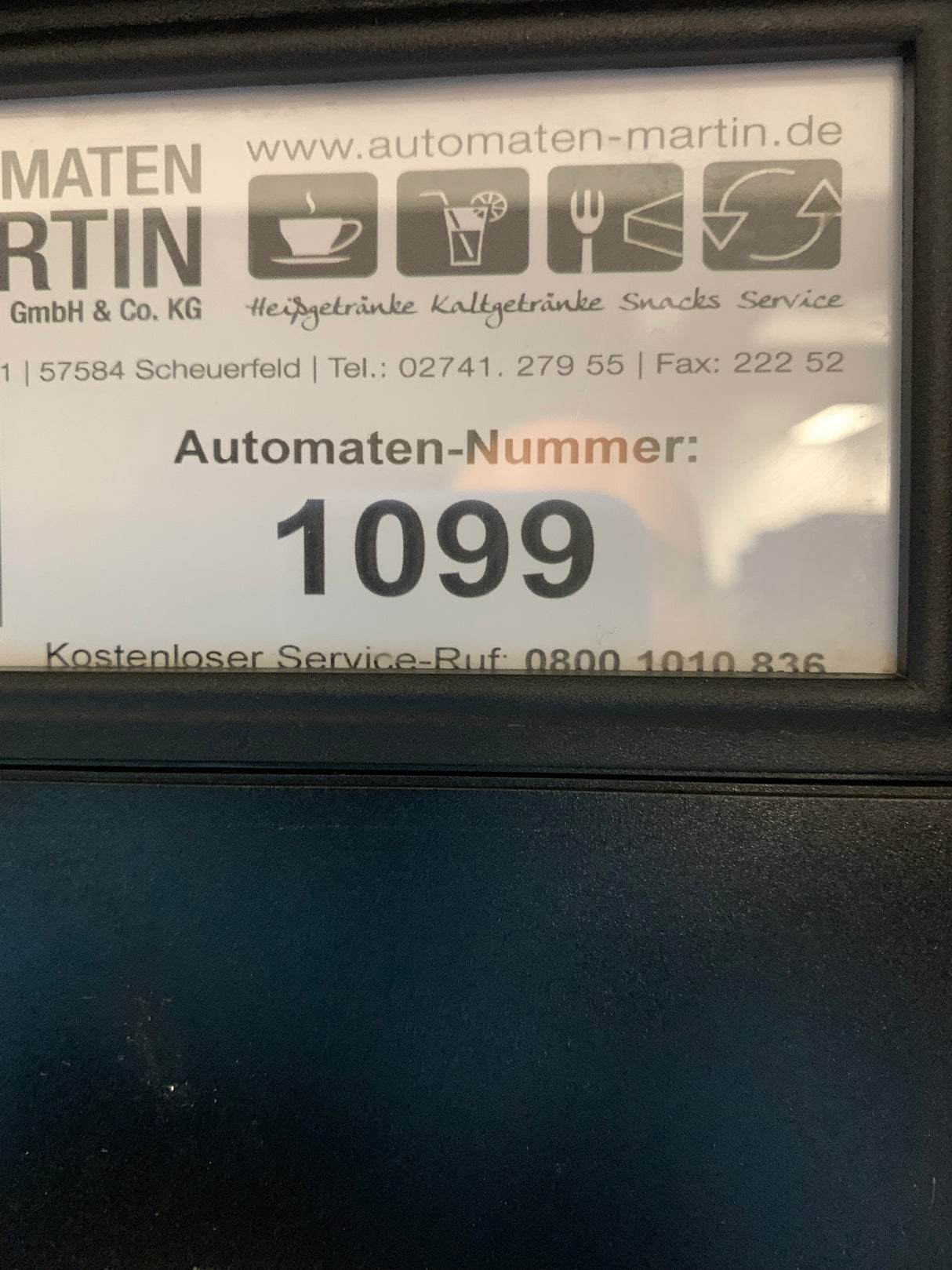 Servomat Steigler Luce 600 SM