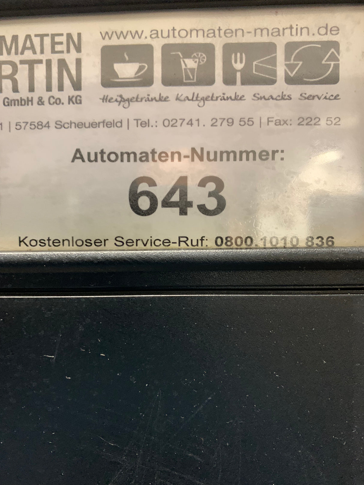 Servomat Steigler Luce 600 SM