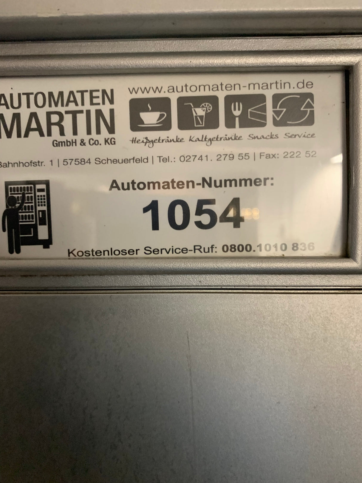 Servomat Steigler Luce 600 SM