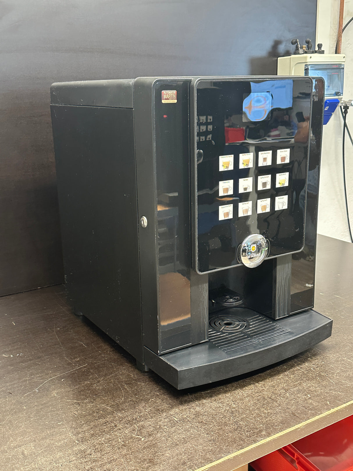 LaRhea Business Line Grande PB