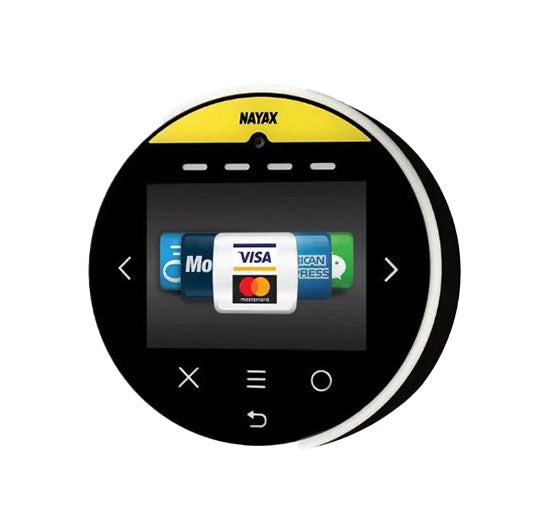 Bargeldloses Zahlungssystem Nayax ONYX
