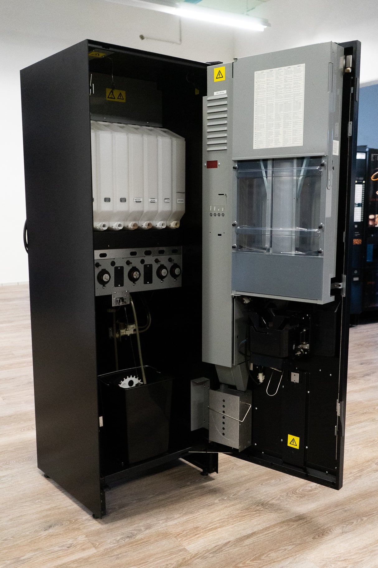 Servomat Steigler Luce 600 SM