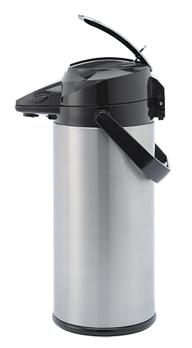 Animo Pumpthermoskanne 2,1 l - neu