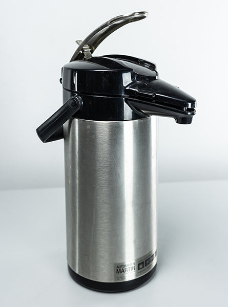 Animo Pumpthermoskanne 2,1 l - gebraucht