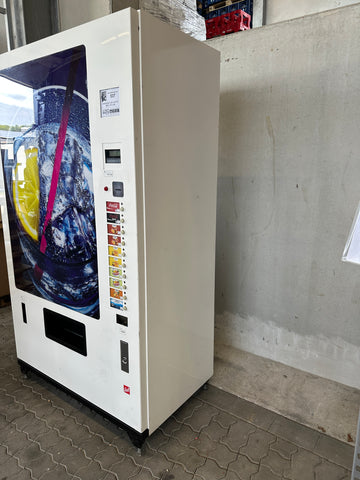Getränkeautomat Sielaff FK 270 geprüft ,Zustand 2