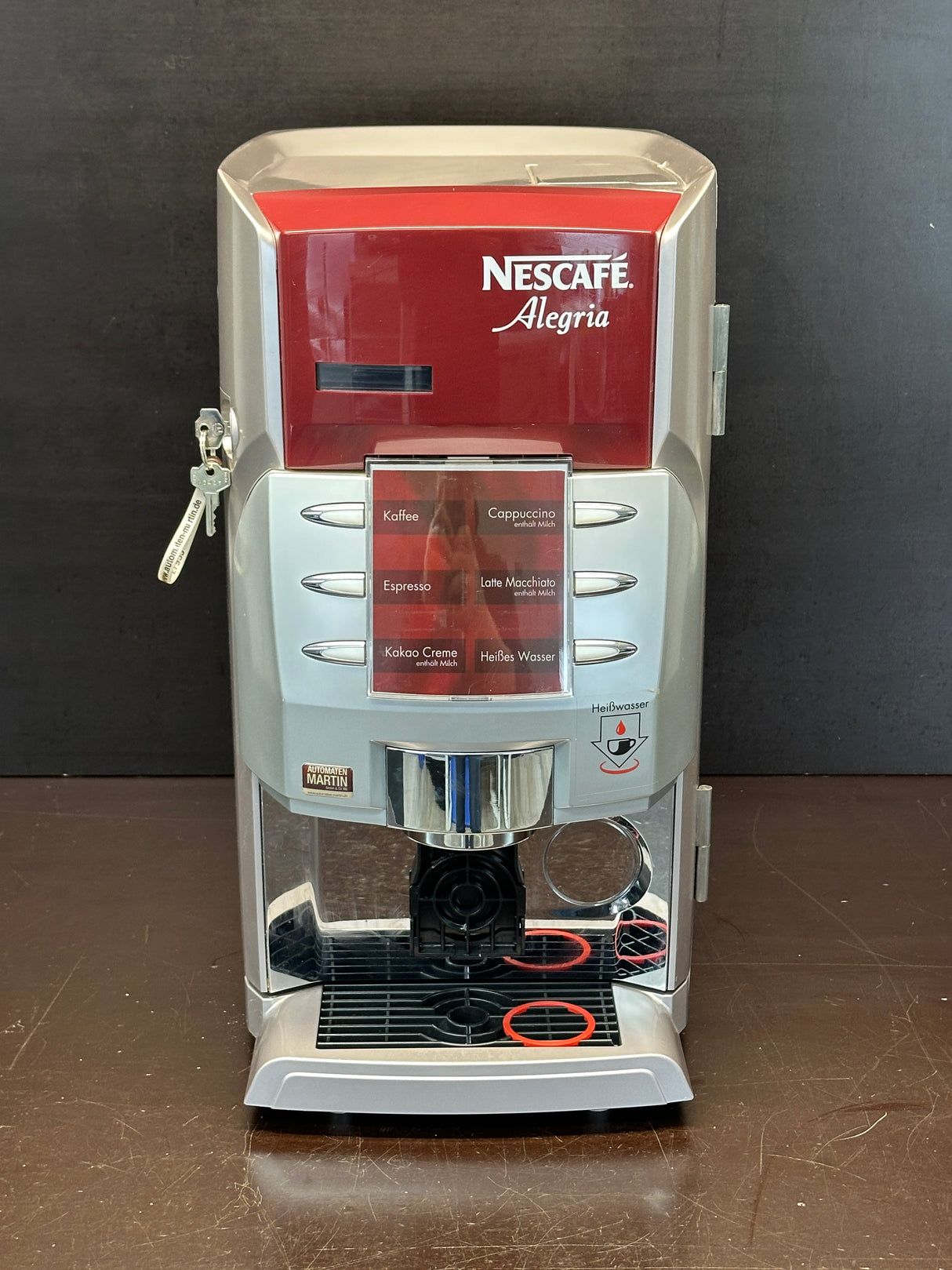 Nescafè Alegria 6/30