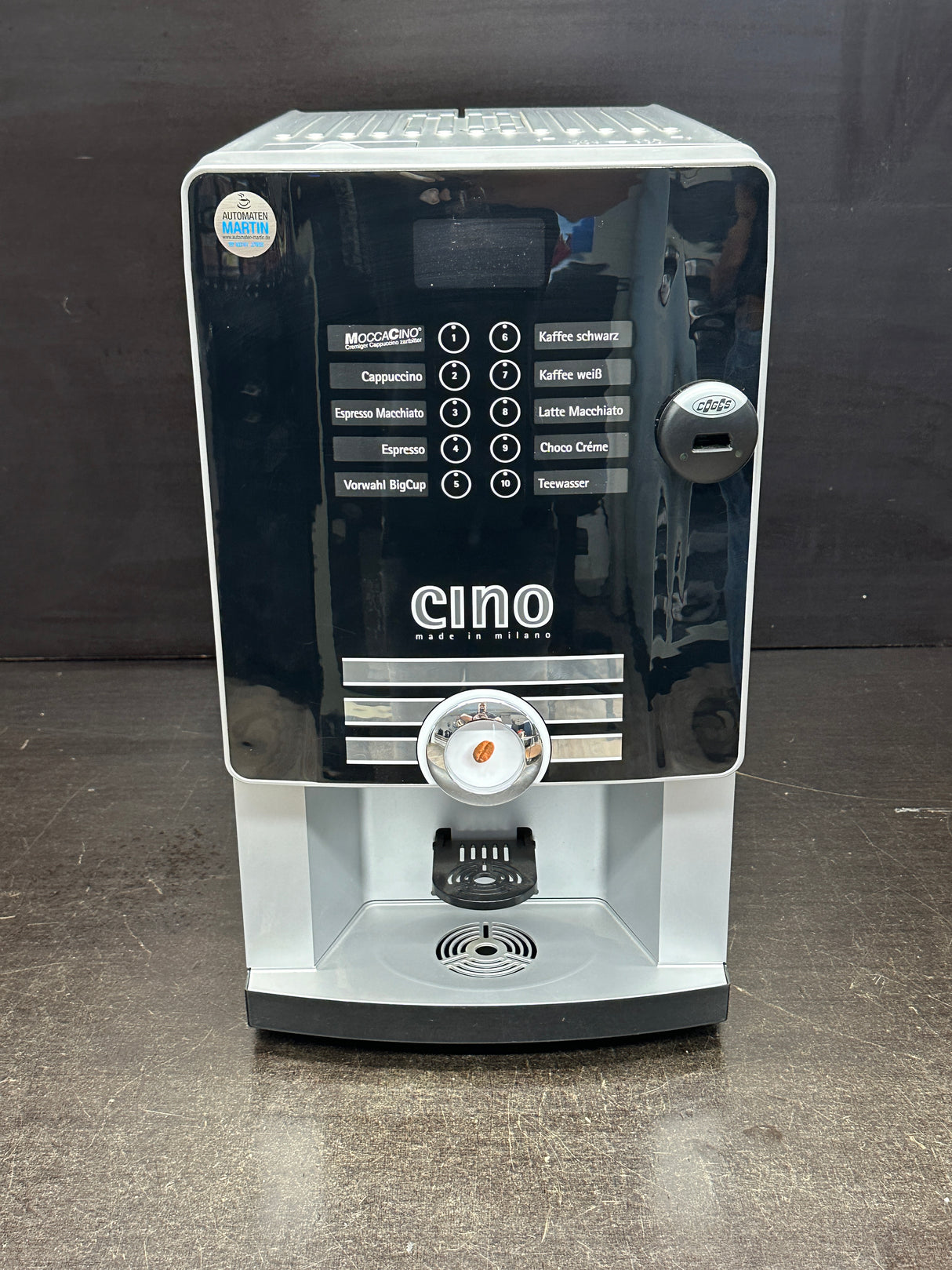 Cino iC SM Plus