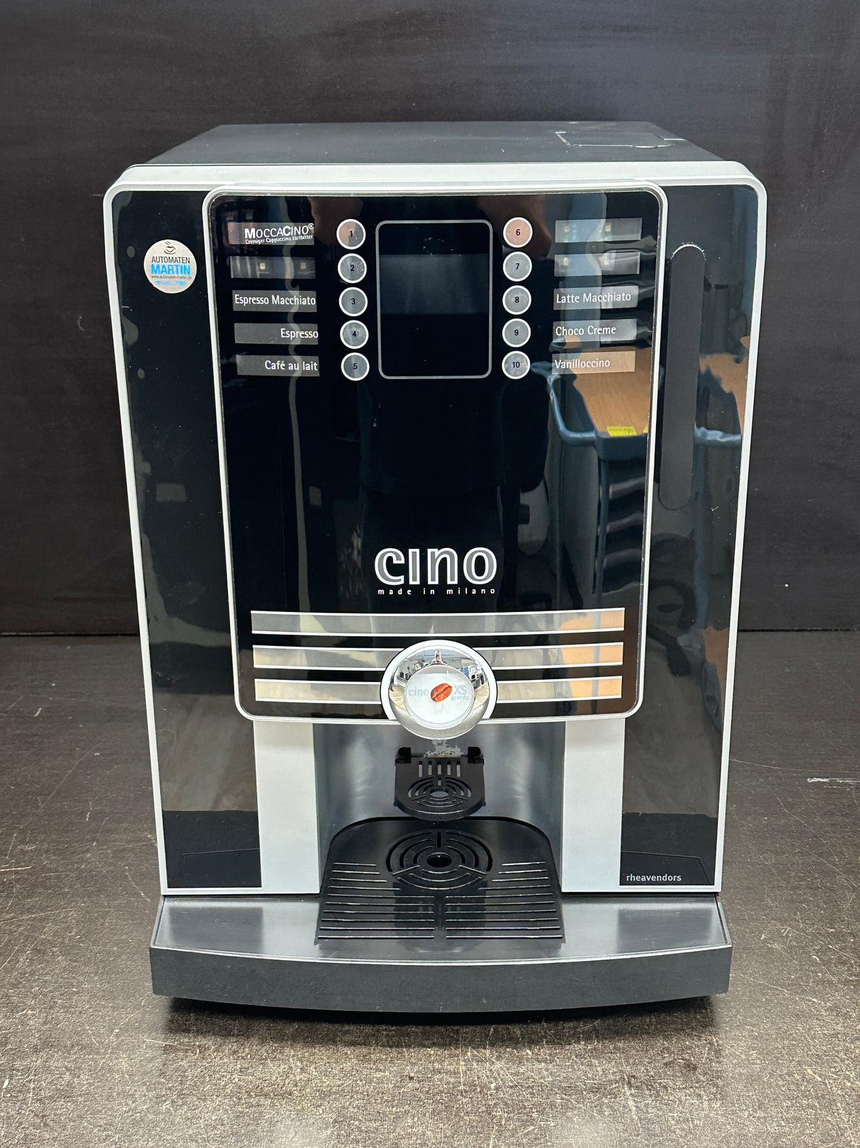 Cino XS Grande PB Plus