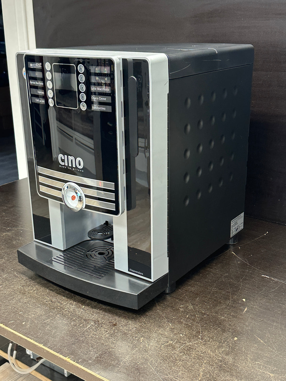 Cino XS Grande PB Plus