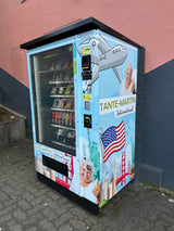 Vendo SMX OD mit Lift & Zahlungssysteme - Outdoorautomat gebraucht